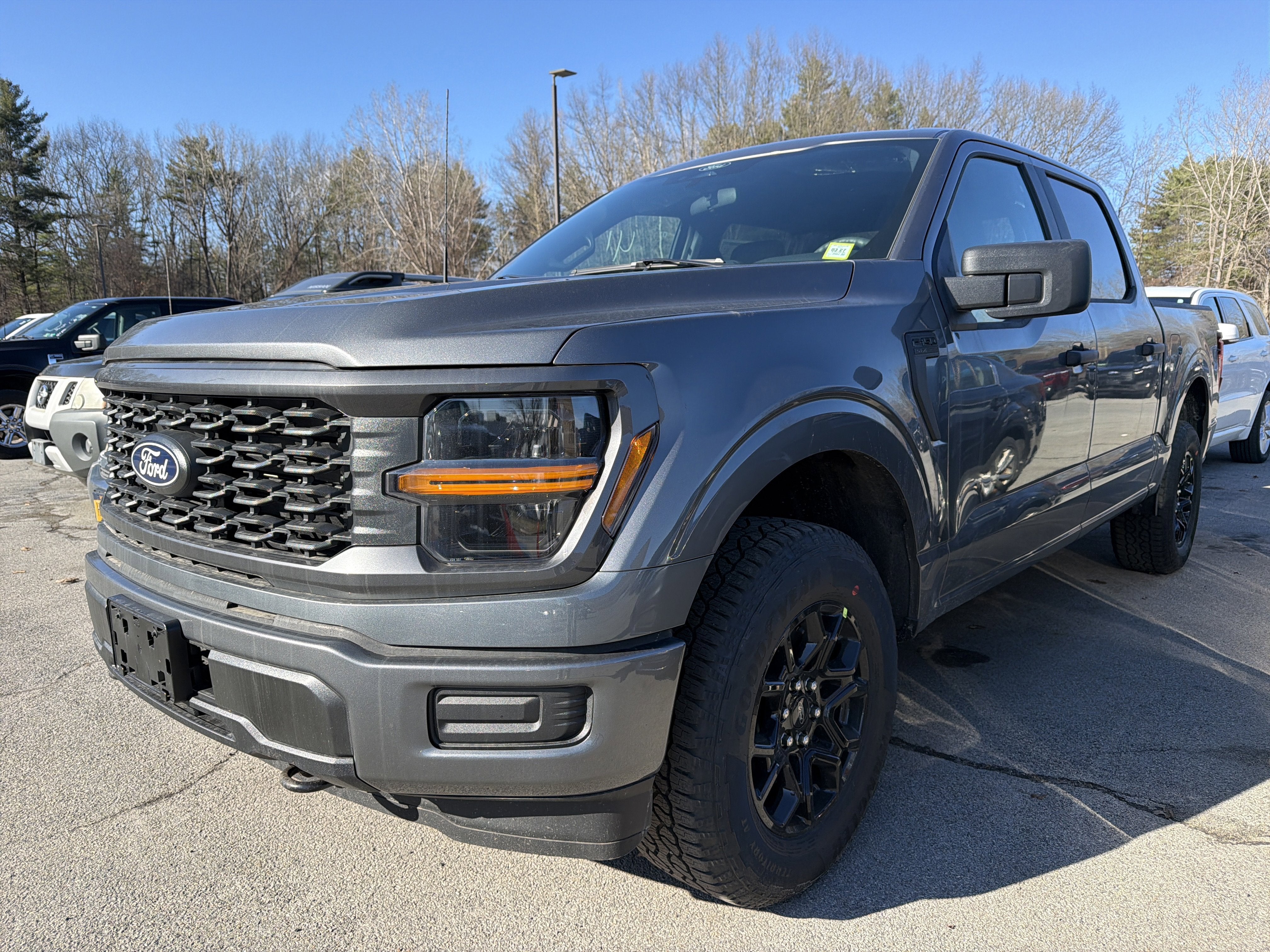 2026 Ford F-150 STX