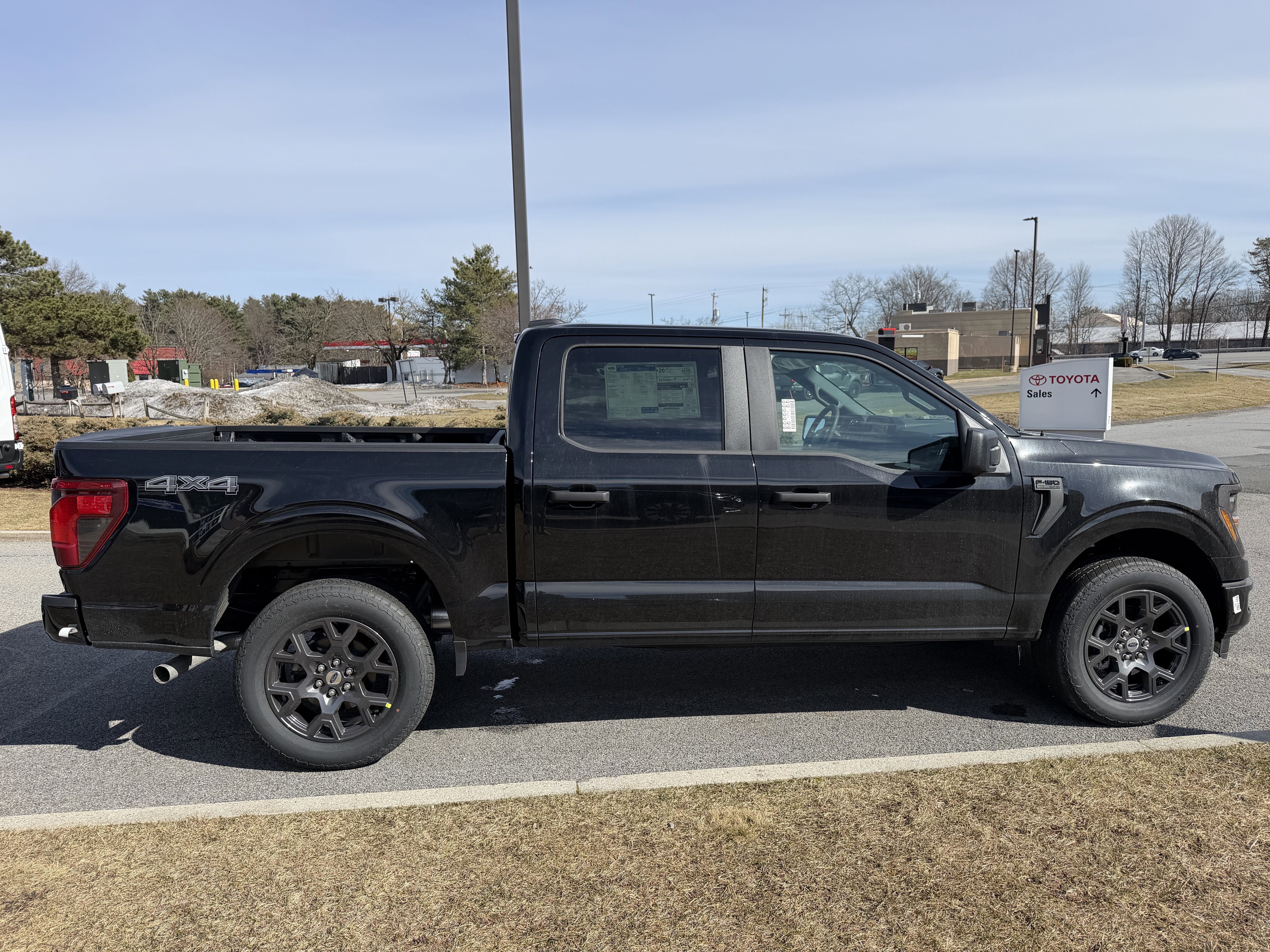 2026 Ford F-150 STX