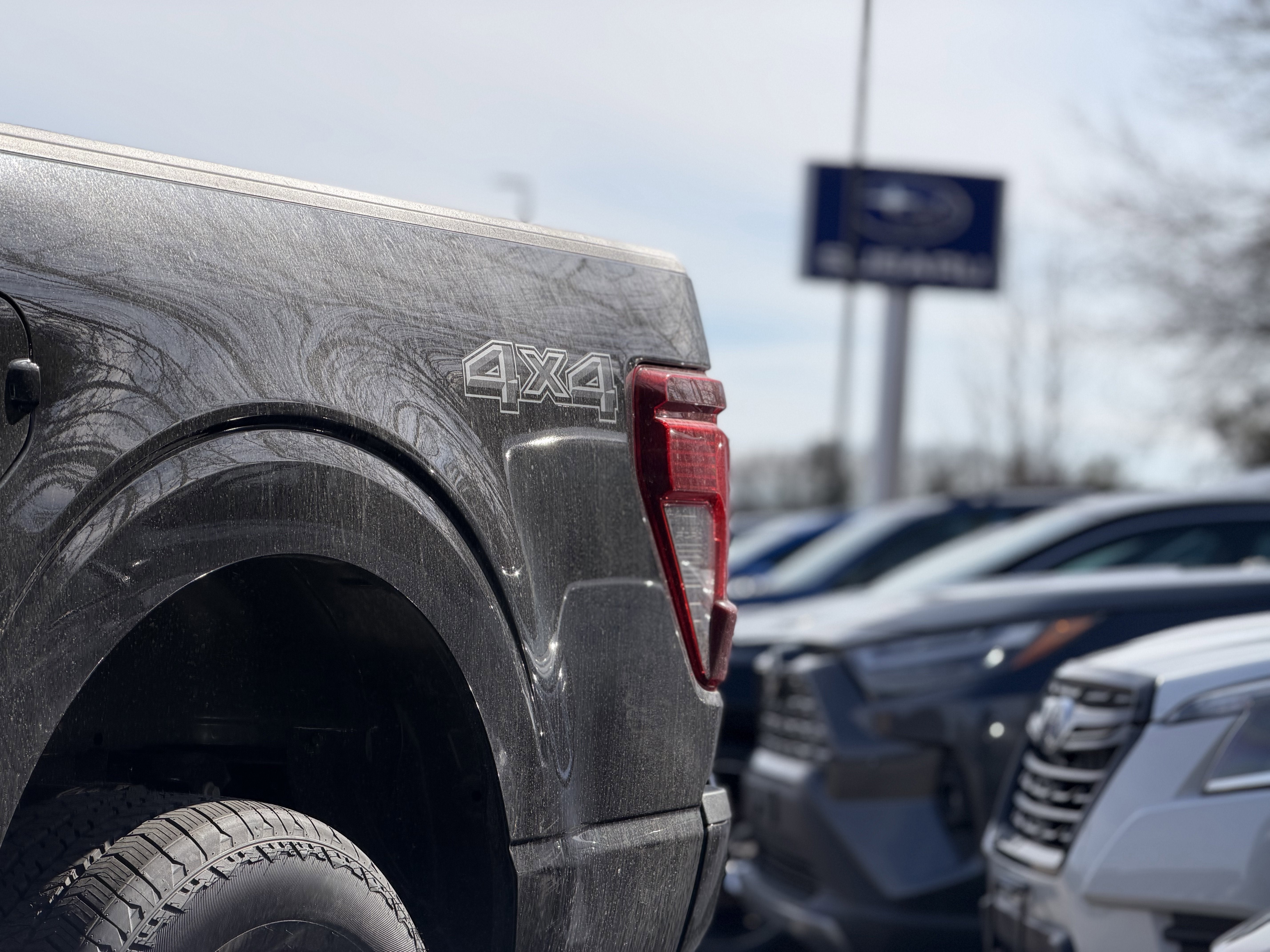 2026 Ford F-150 STX