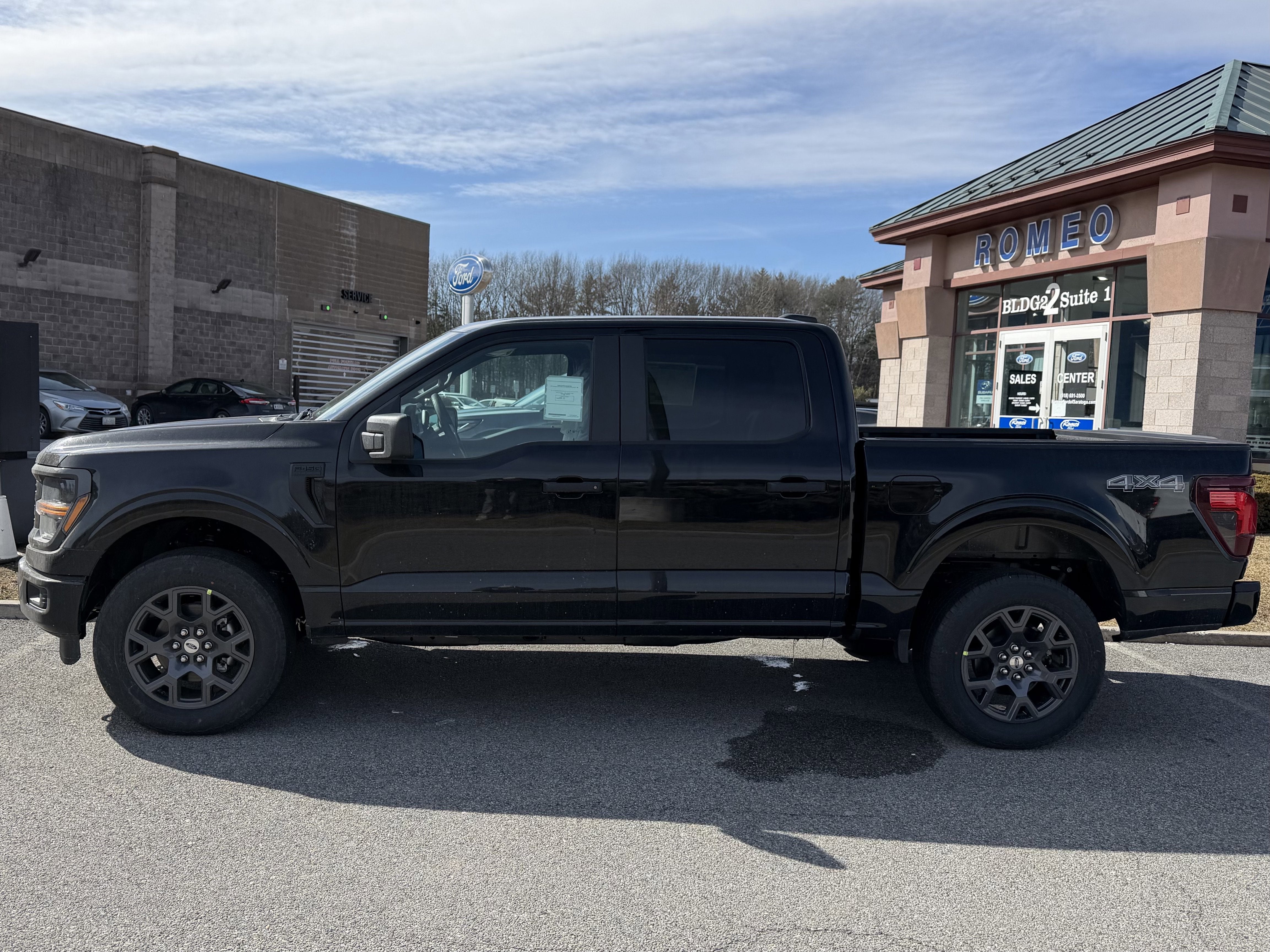2026 Ford F-150 STX