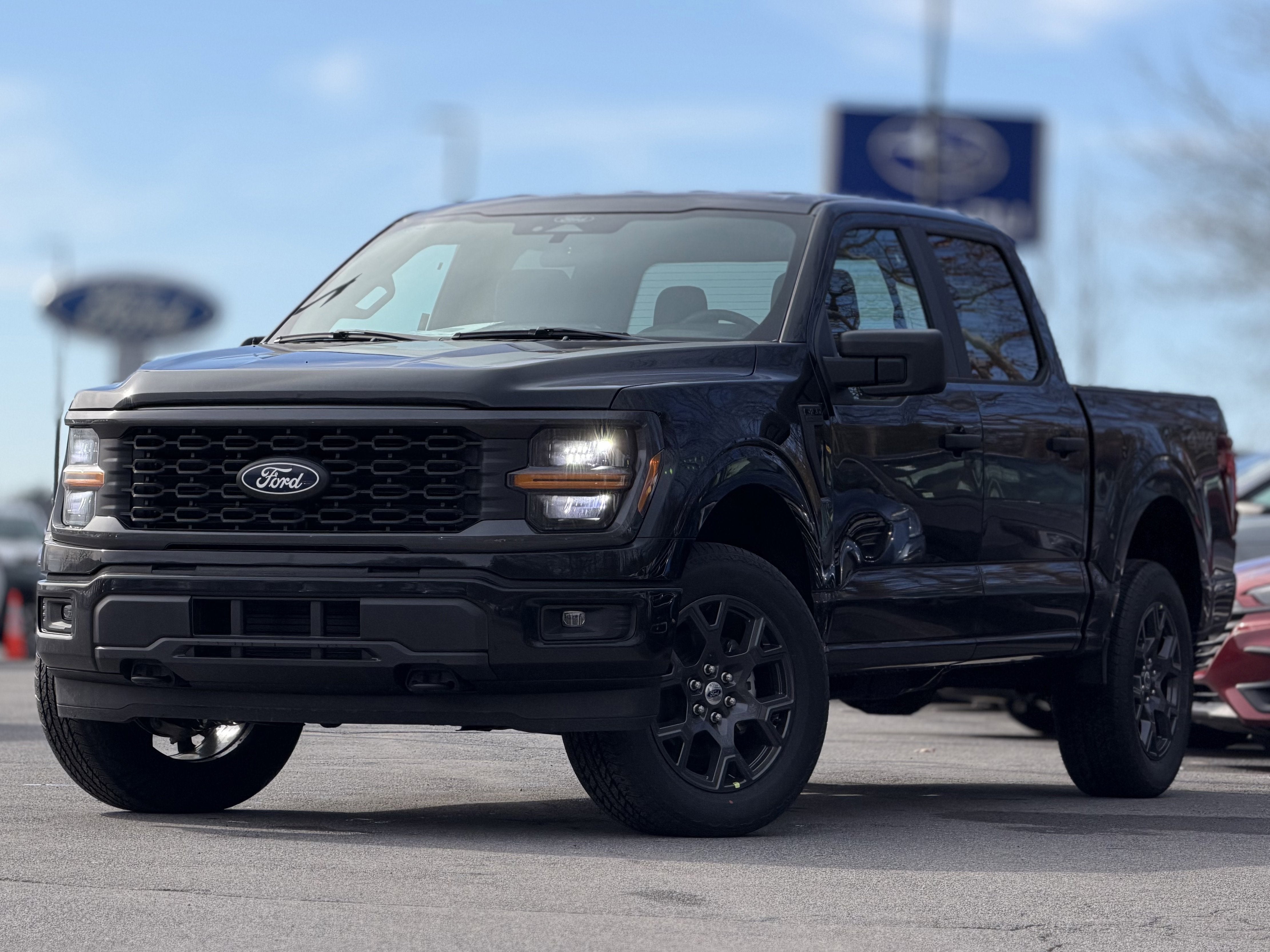 2026 Ford F-150 STX