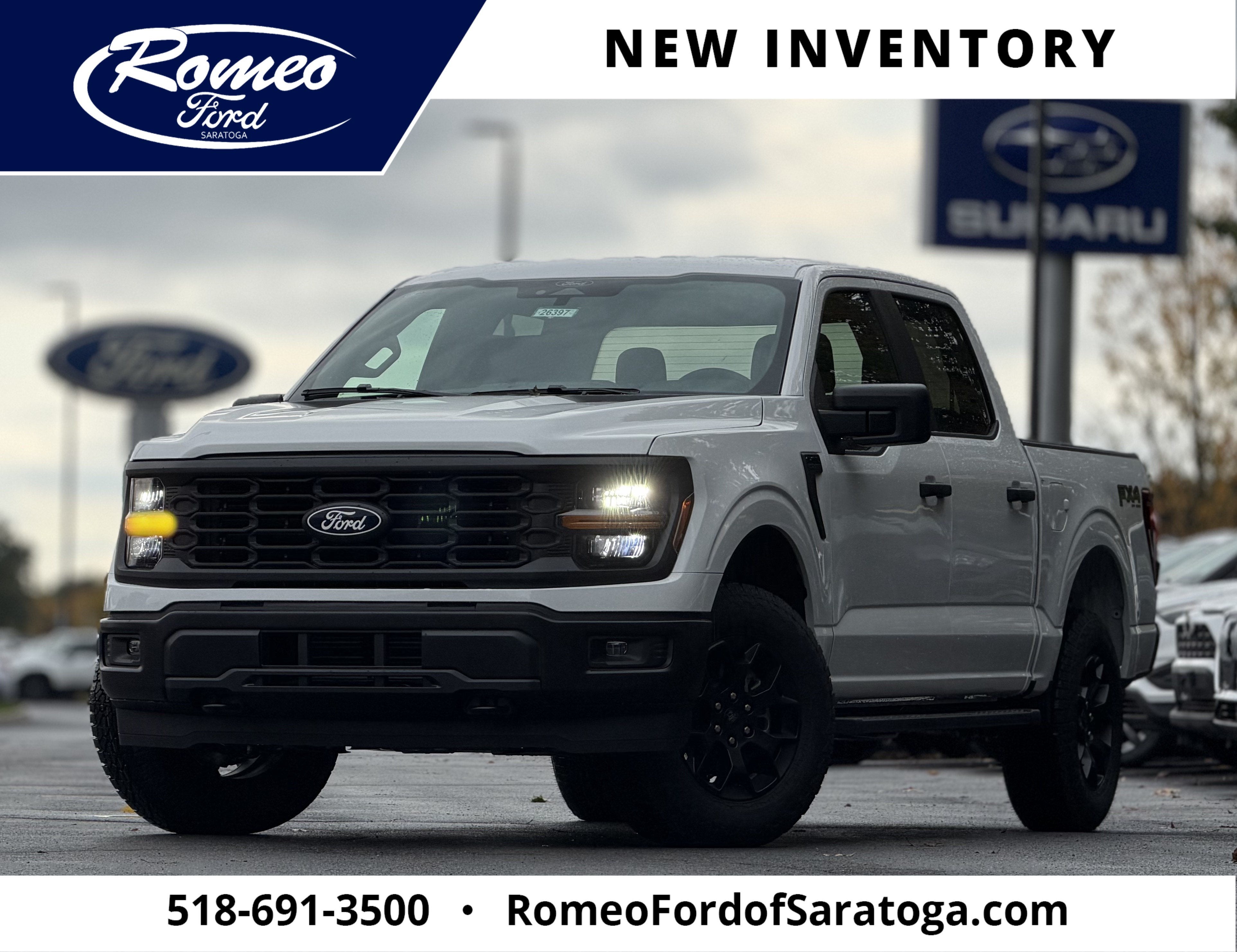 2026 Ford F-150 STX