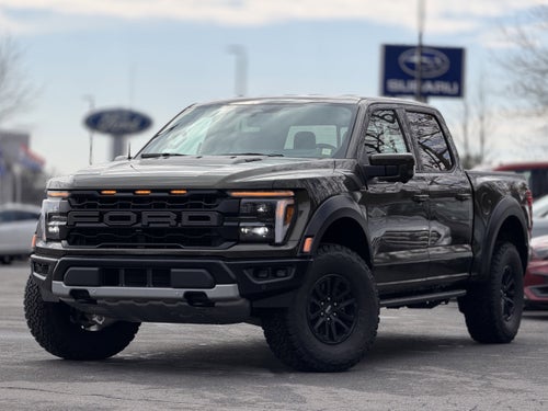 2026 Ford F-150 Raptor