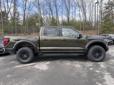 2026 Ford F-150 Raptor