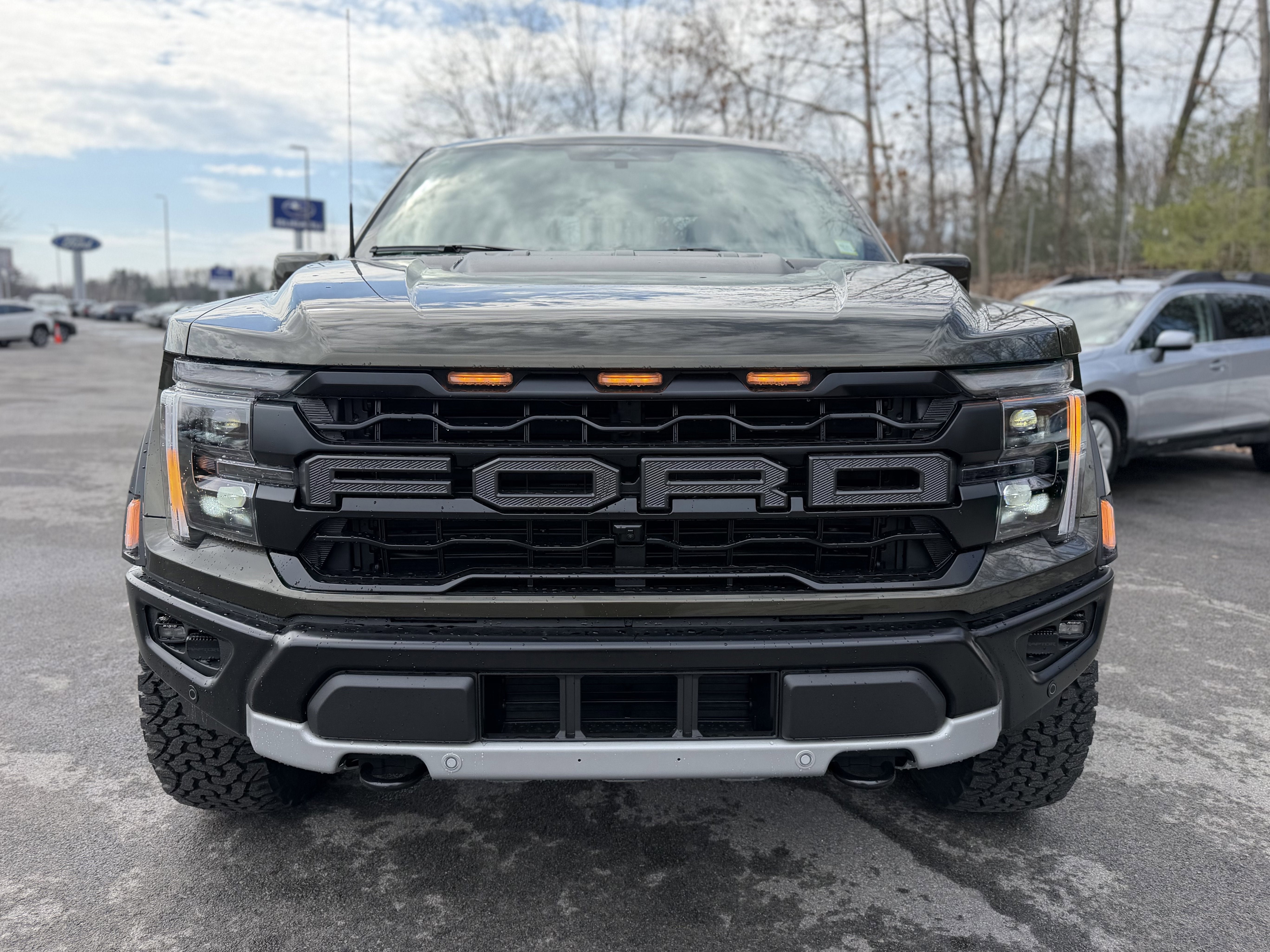 2026 Ford F-150 Raptor