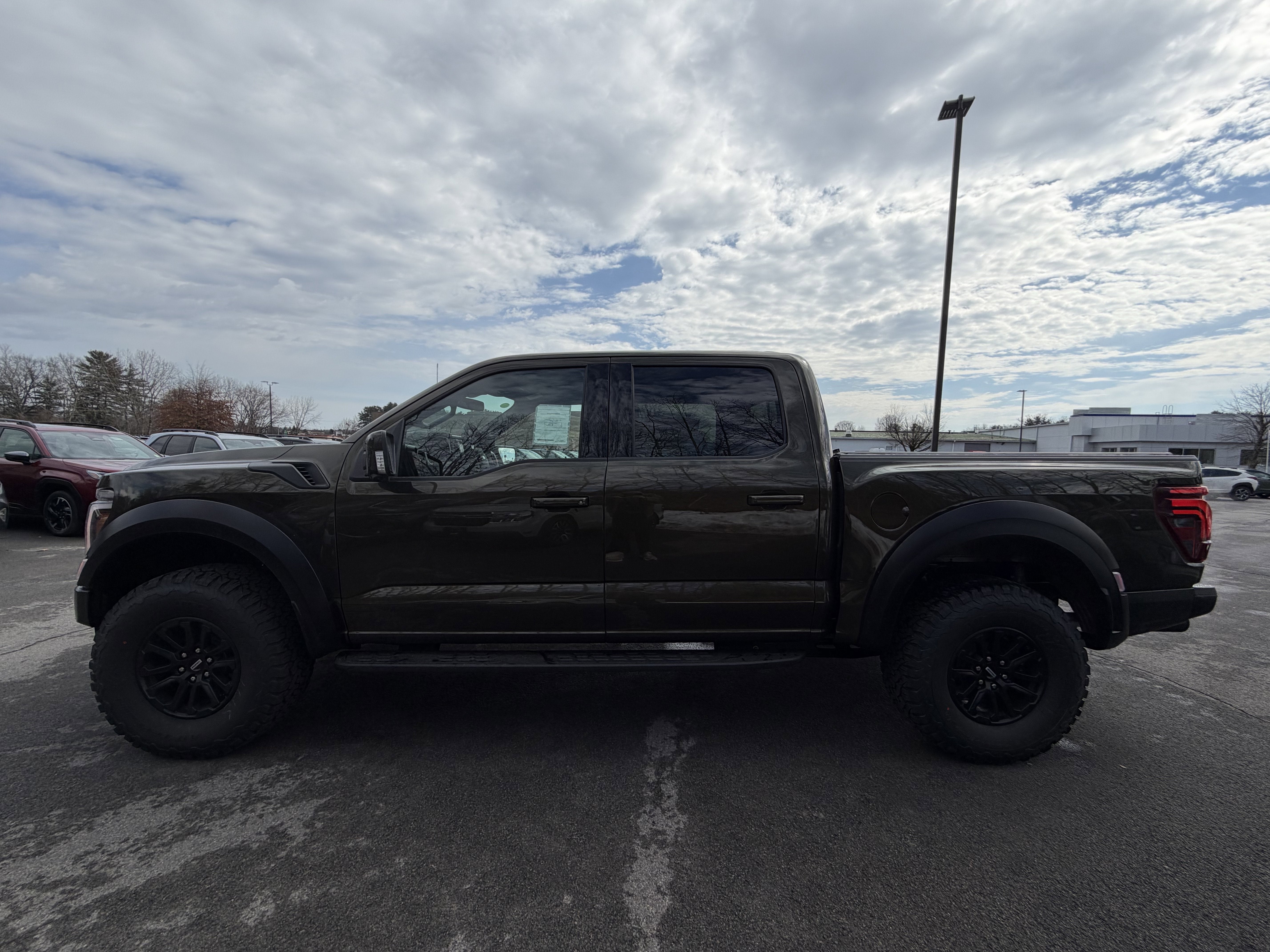 2026 Ford F-150 Raptor