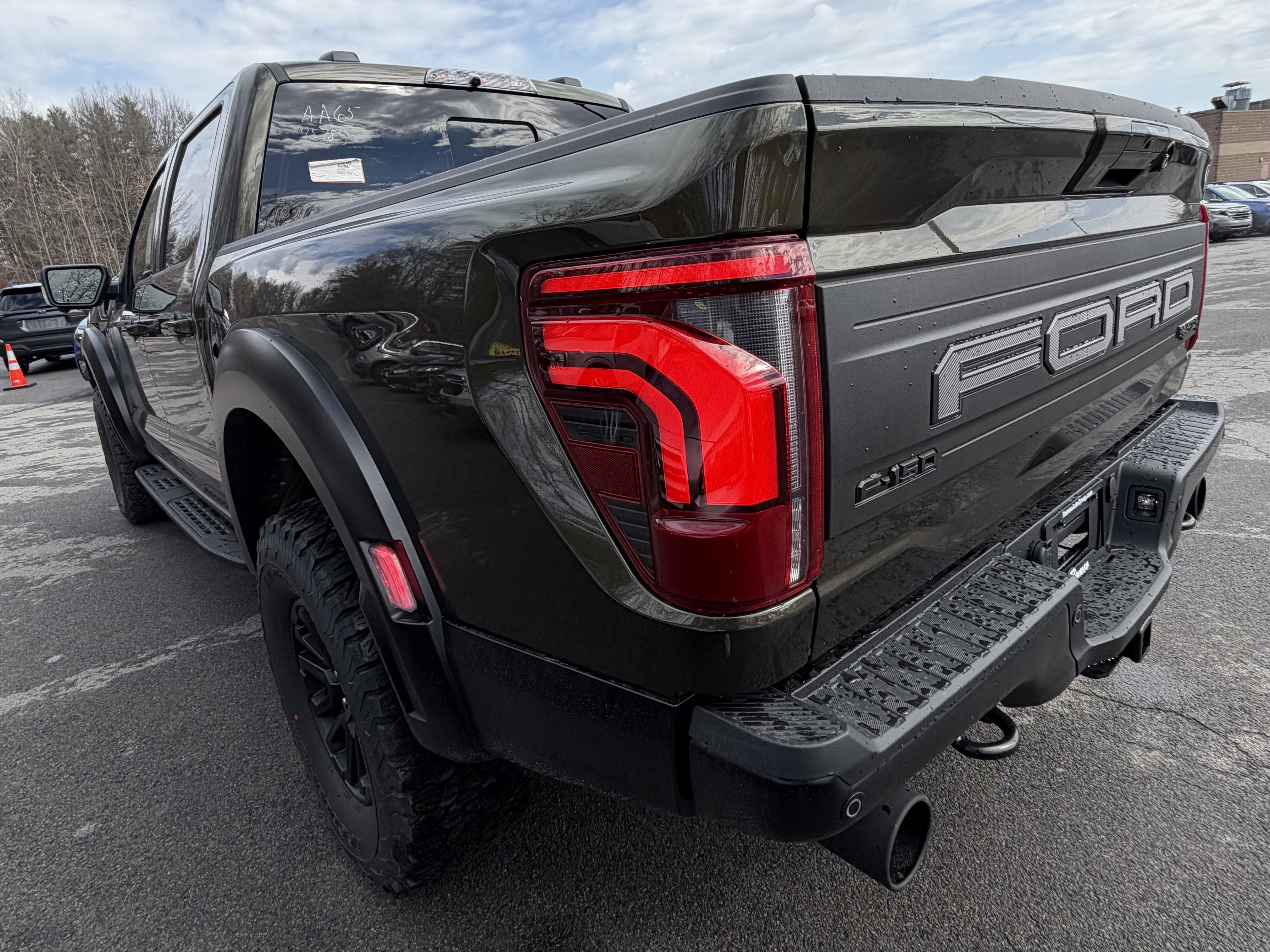 2026 Ford F-150 Raptor