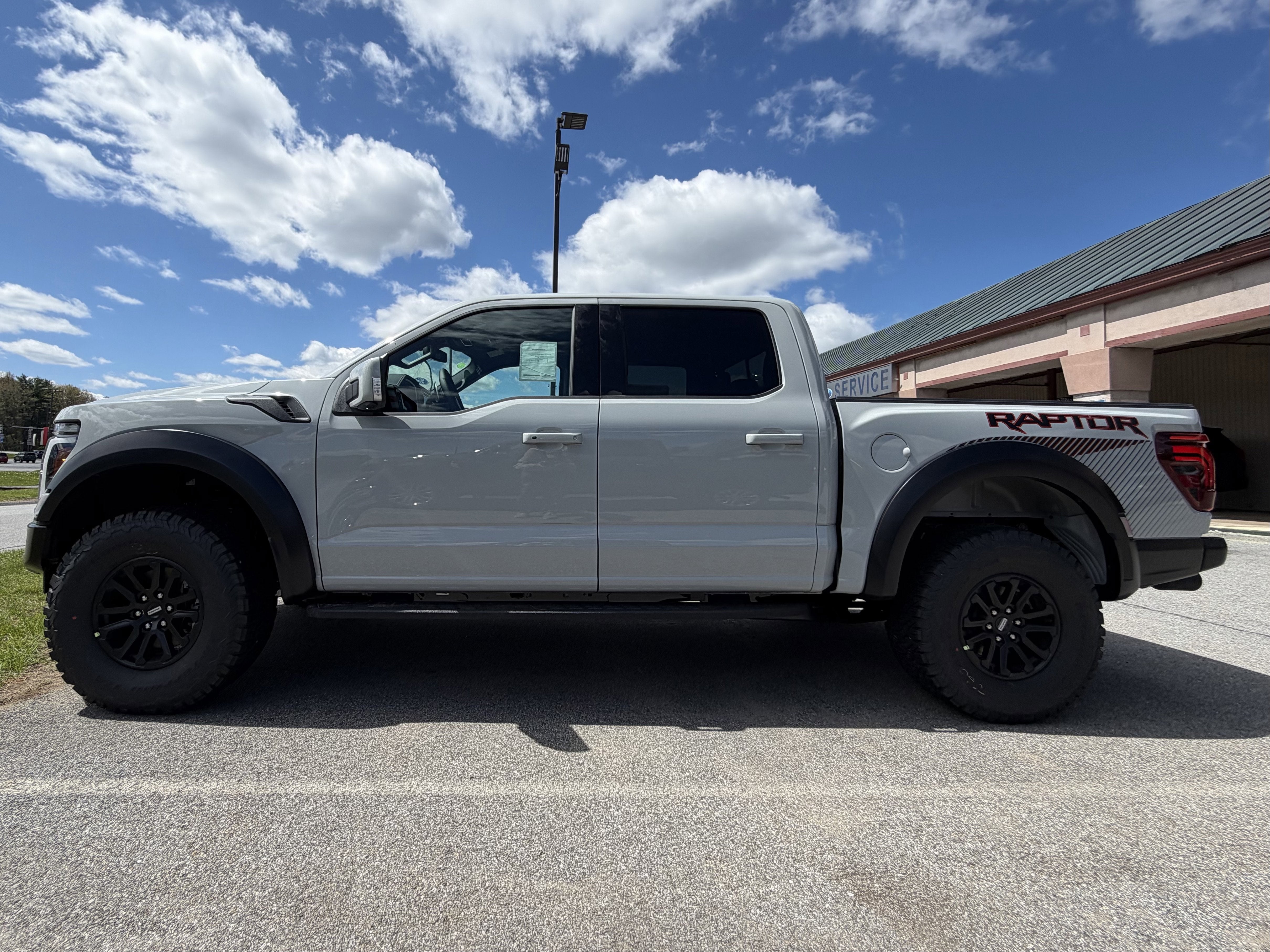 2026 Ford F-150 Raptor