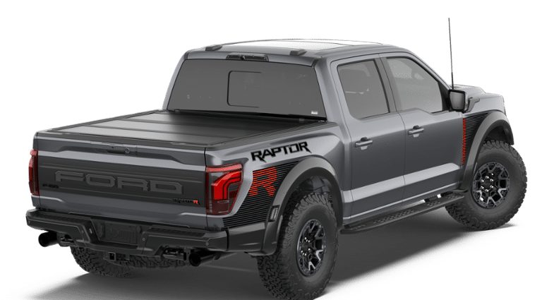 2026 Ford F-150 Raptor