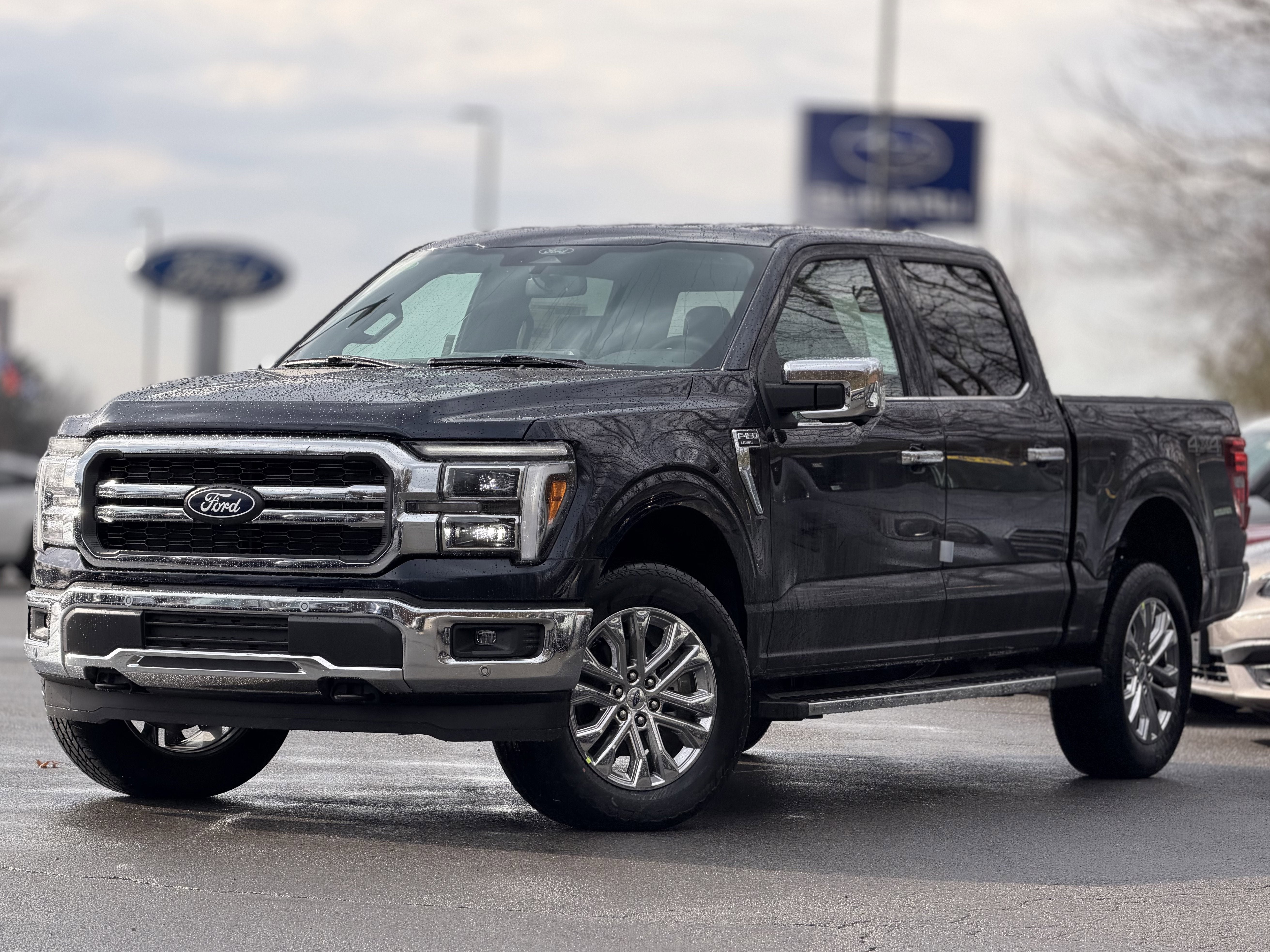 2026 Ford F-150 LARIAT