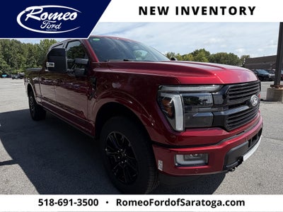 2026 Ford F-150 Platinum