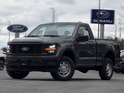 2026 Ford F-150 XL