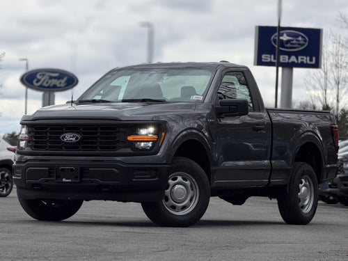 2026 Ford F-150 XL