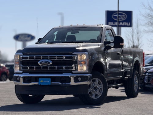 2026 Ford Super Duty F-350 SRW Base