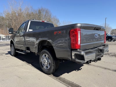 2026 Ford Super Duty F-350 SRW Base