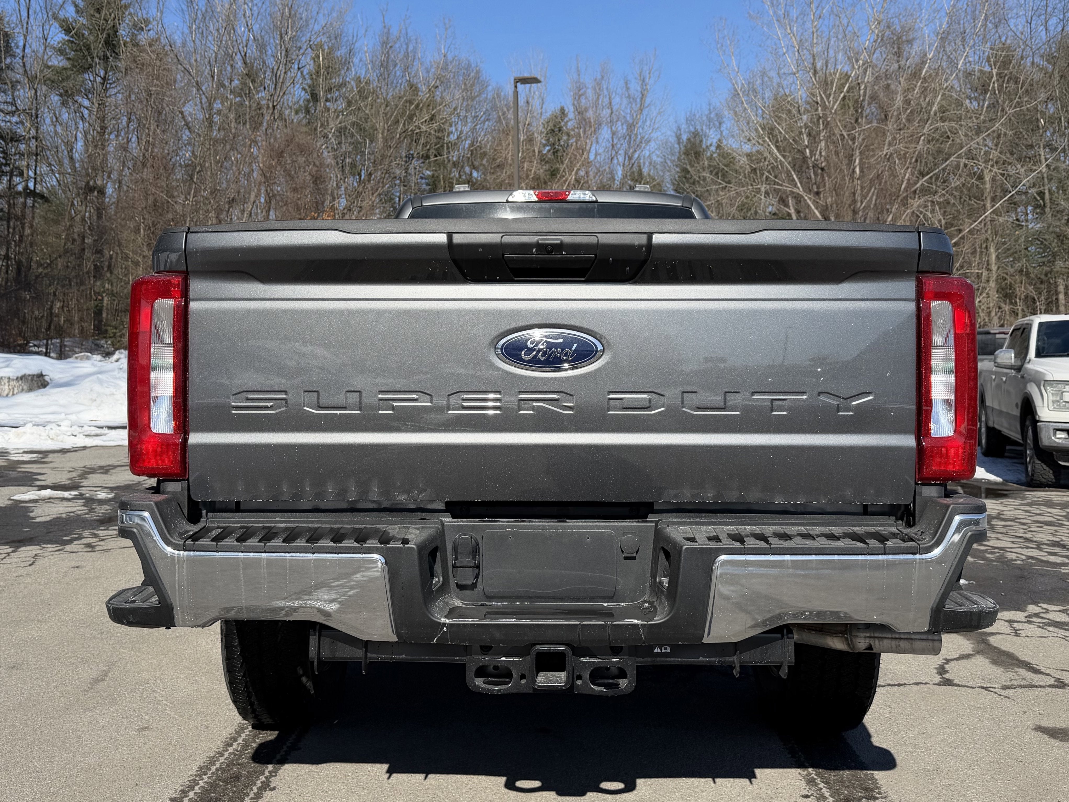 2026 Ford Super Duty F-350 SRW Base