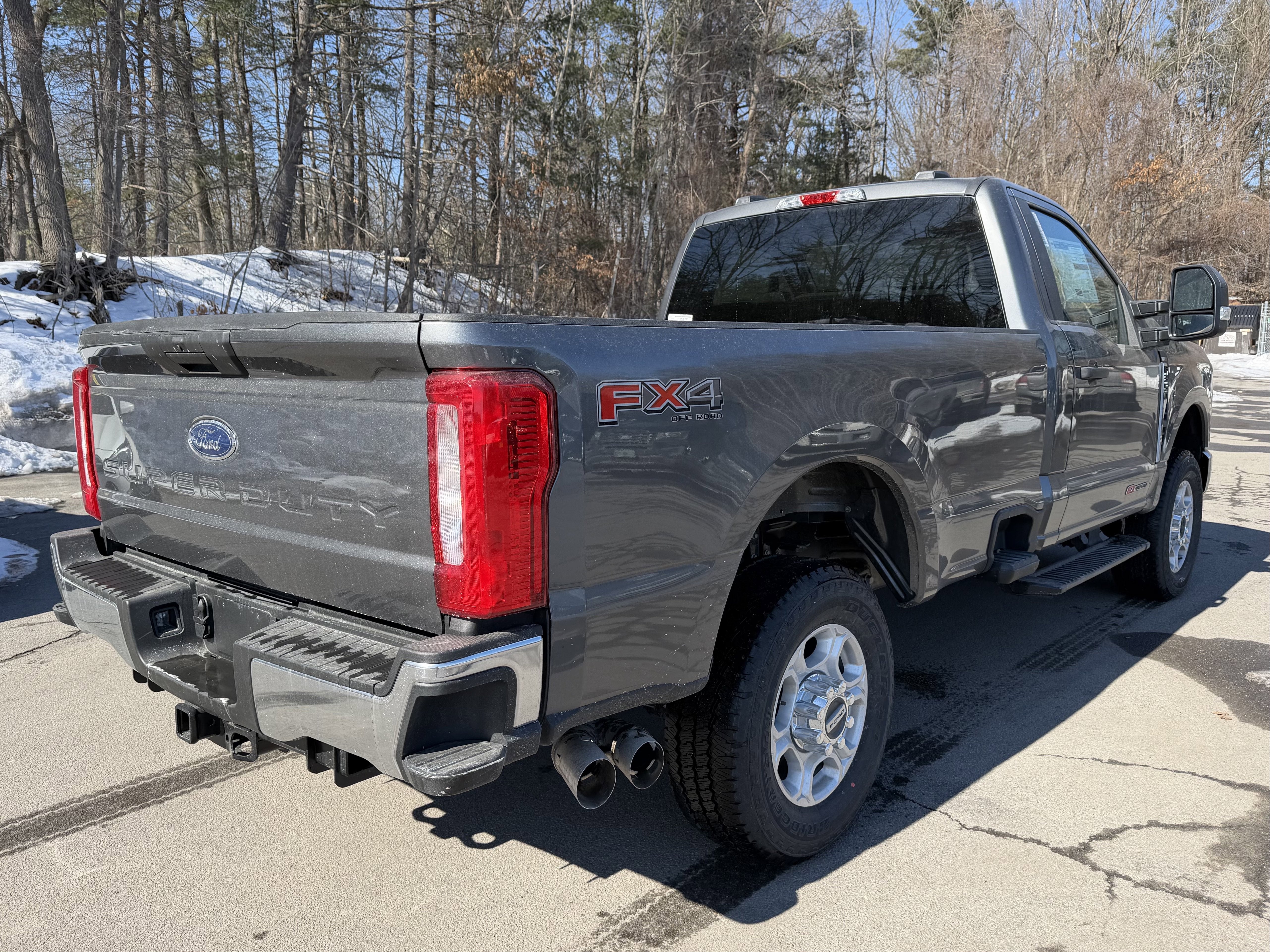 2026 Ford Super Duty F-350 SRW Base