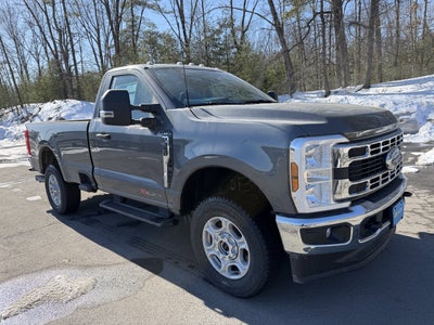 2026 Ford Super Duty F-350 SRW Base