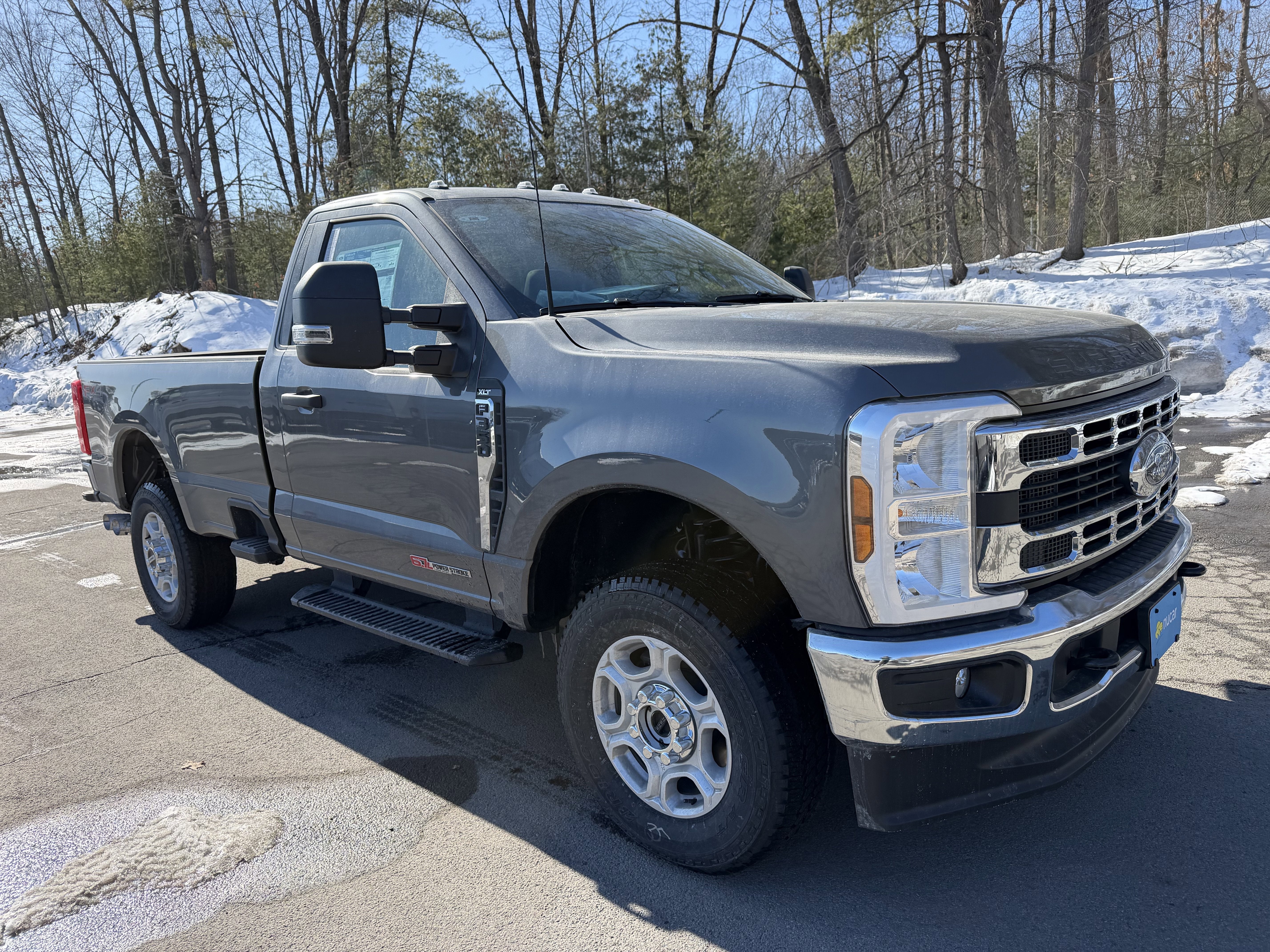 2026 Ford Super Duty F-350 SRW Base