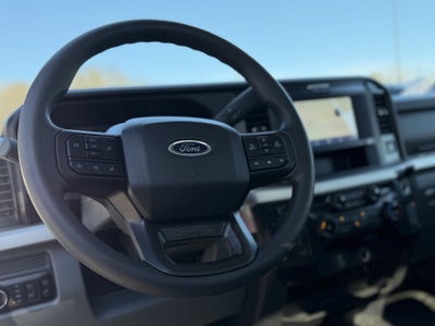 2026 Ford Super Duty F-350 SRW Base