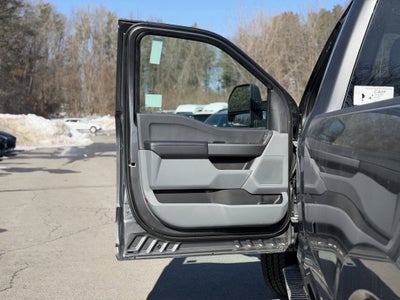 2026 Ford Super Duty F-350 SRW Base