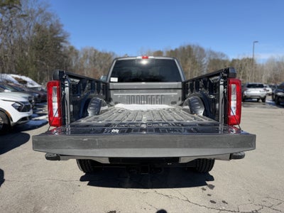 2026 Ford Super Duty F-350 SRW Base