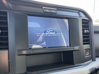 2026 Ford Super Duty F-350 SRW Base