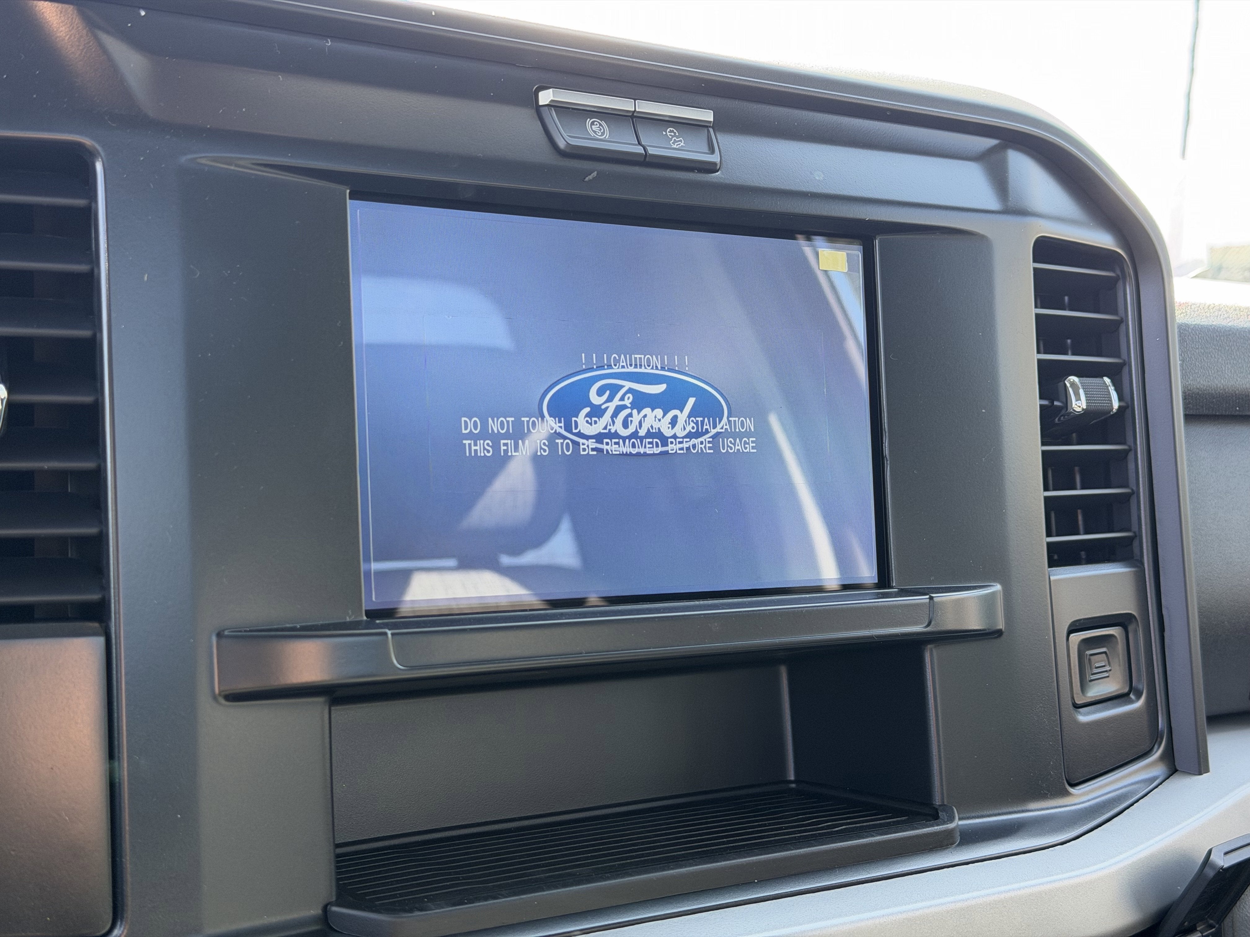 2026 Ford Super Duty F-350 SRW Base