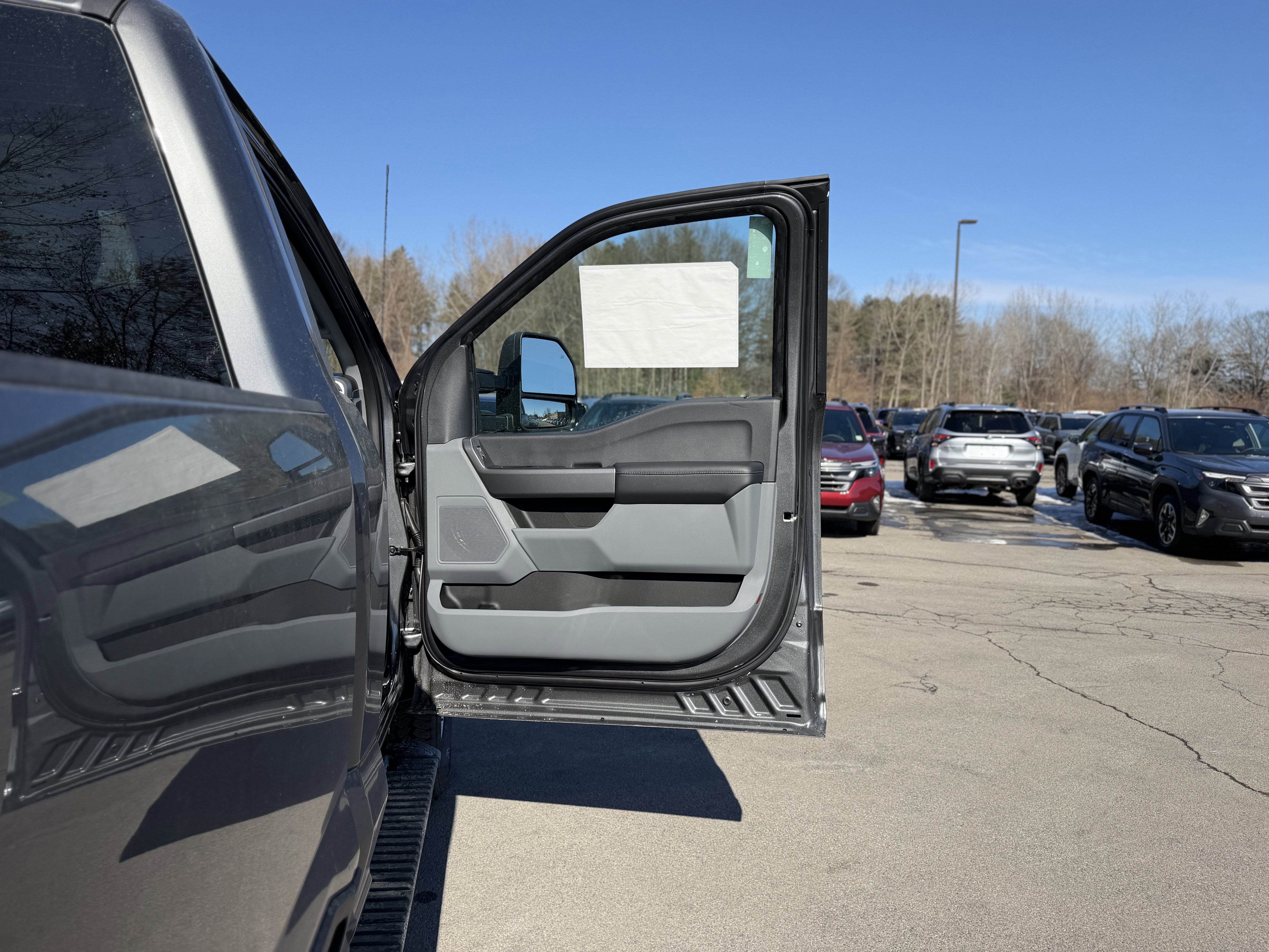 2026 Ford Super Duty F-350 SRW Base