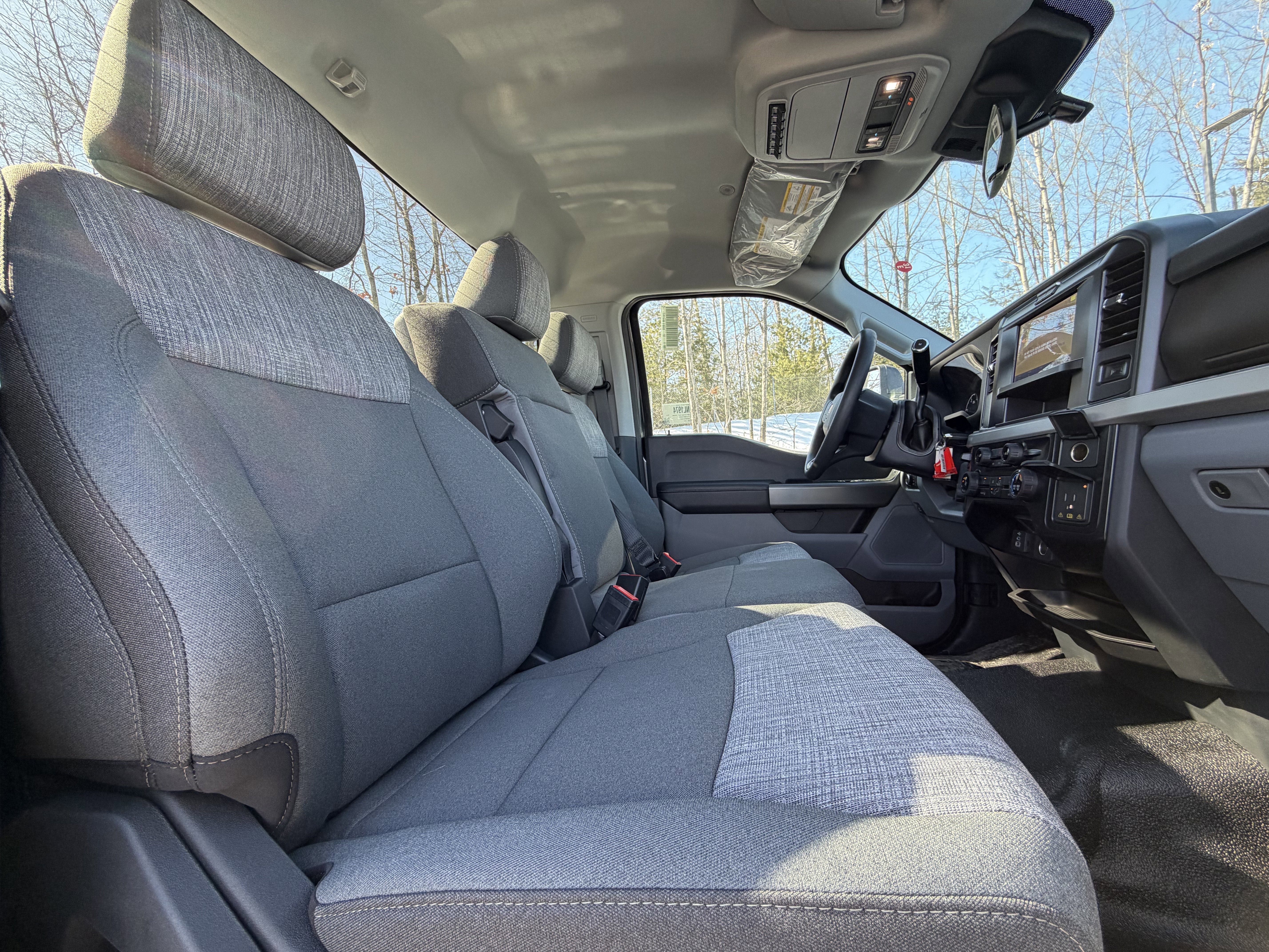 2026 Ford Super Duty F-350 SRW Base