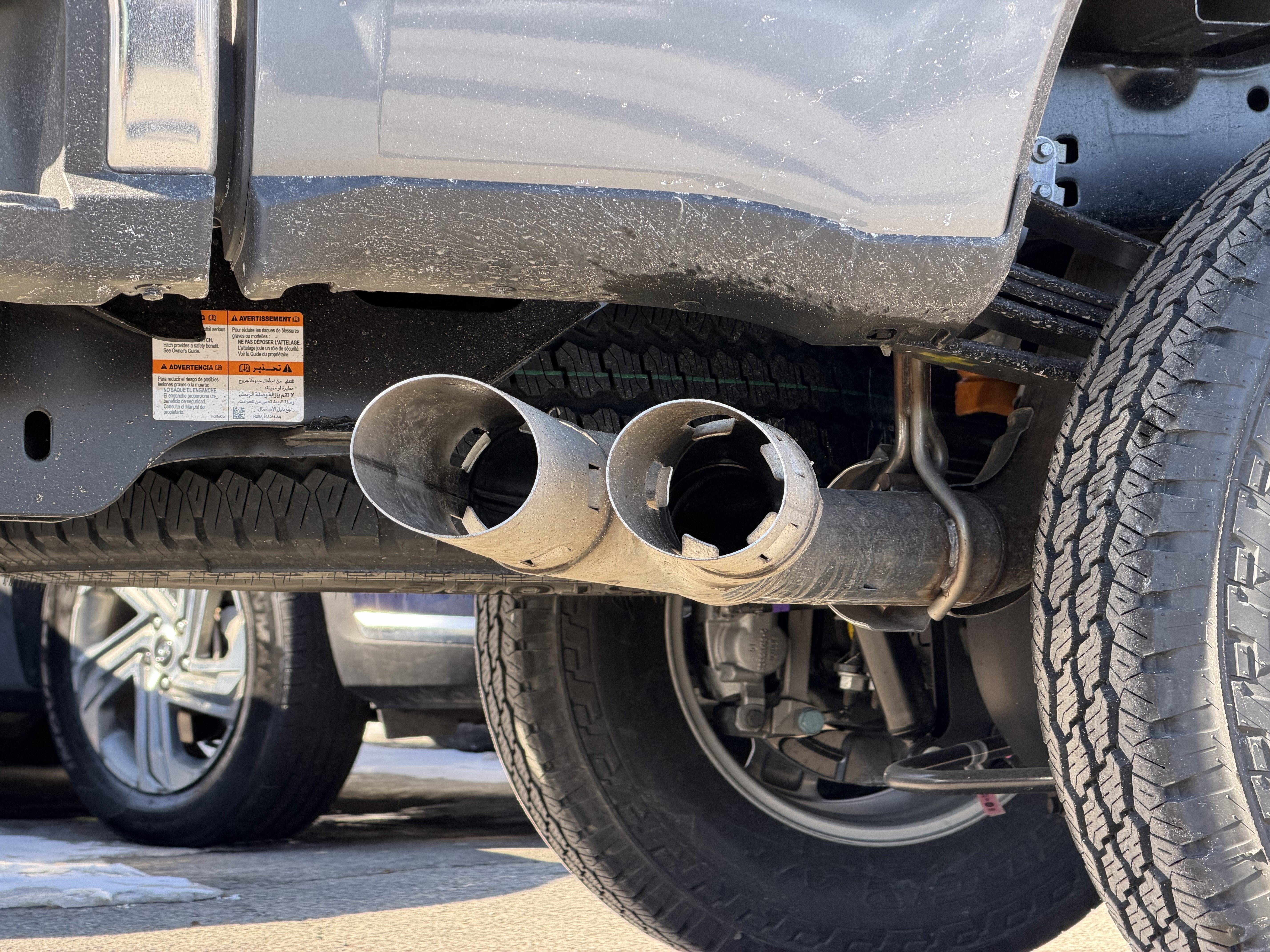 2026 Ford Super Duty F-350 SRW Base