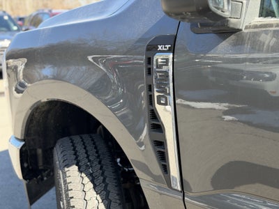 2026 Ford Super Duty F-350 SRW Base