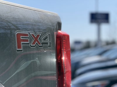 2026 Ford Super Duty F-350 SRW Base