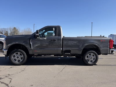 2026 Ford Super Duty F-350 SRW Base