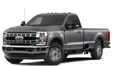 2026 Ford Super Duty F-350 SRW F-350® XLT
