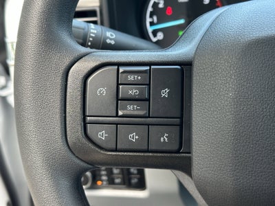 2025 Ford Super Duty F-350 SRW F-350® XLT