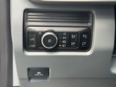 2025 Ford Super Duty F-350 SRW F-350® XLT