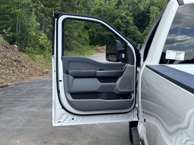 2025 Ford Super Duty F-350 SRW F-350® XLT