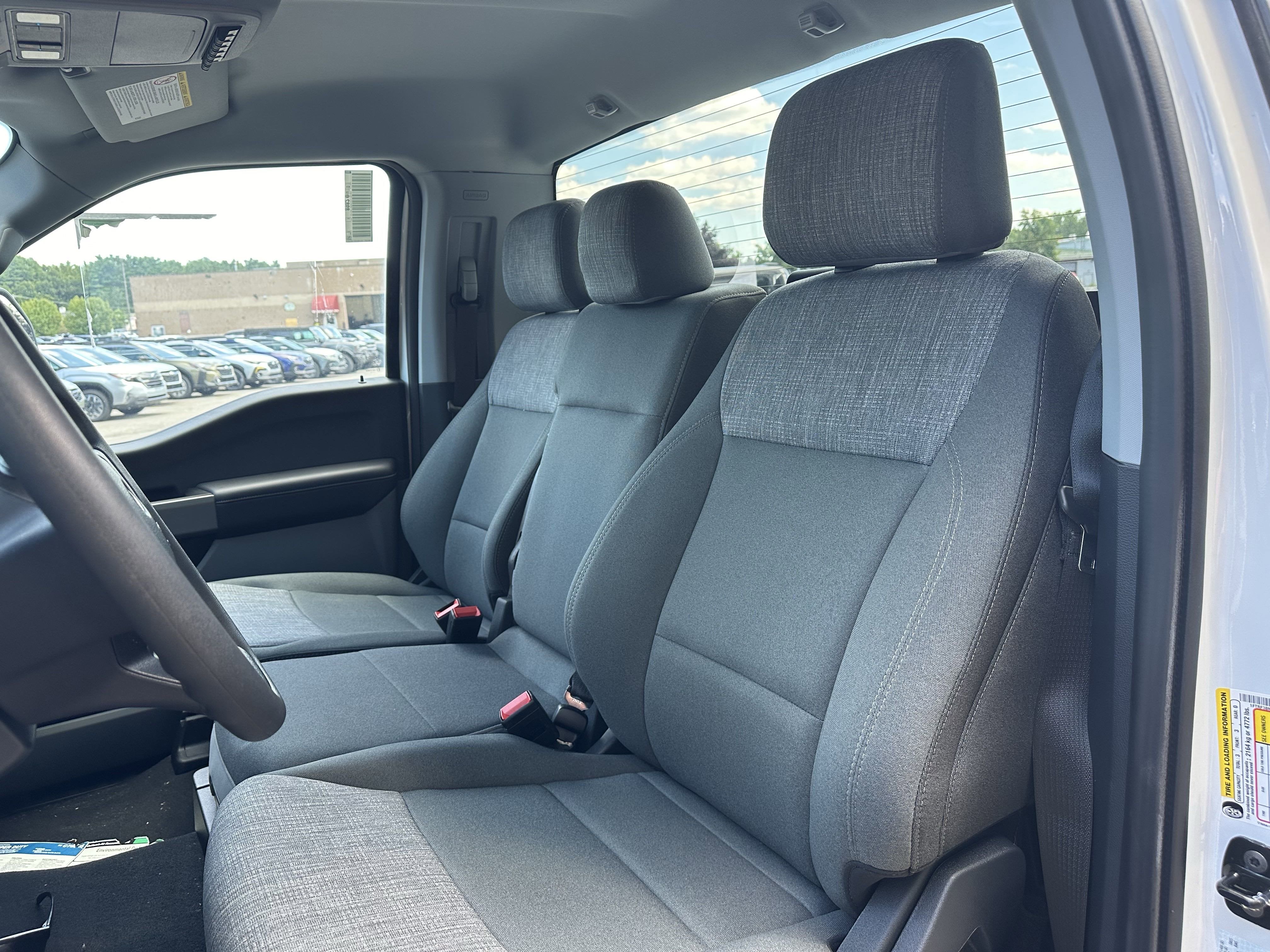 2025 Ford Super Duty F-350 SRW F-350® XLT