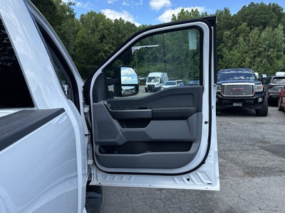 2025 Ford Super Duty F-350 SRW F-350® XLT