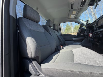 2025 Ford Super Duty F-350 SRW F-350® XLT