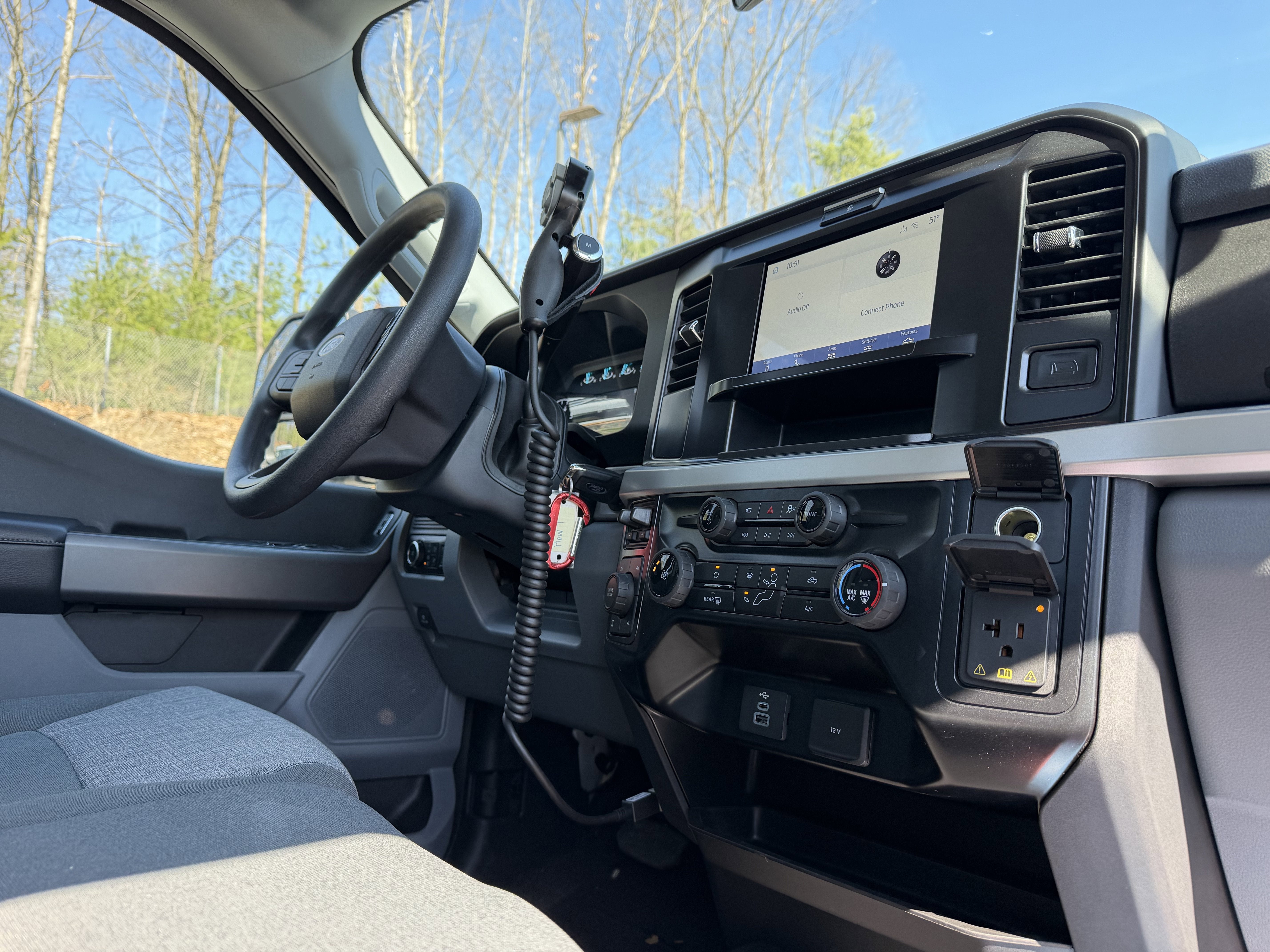 2025 Ford Super Duty F-350 SRW F-350® XLT