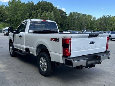 2025 Ford Super Duty F-350 SRW F-350® XLT