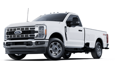 2025 Ford Super Duty F-350 SRW F-350® XLT