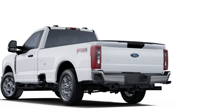 2025 Ford Super Duty F-350 SRW F-350® XLT