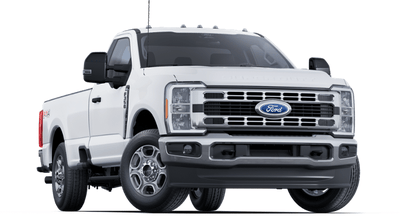 2025 Ford Super Duty F-350 SRW F-350® XLT