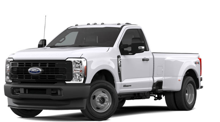 2026 Ford Super Duty F-350 DRW AS