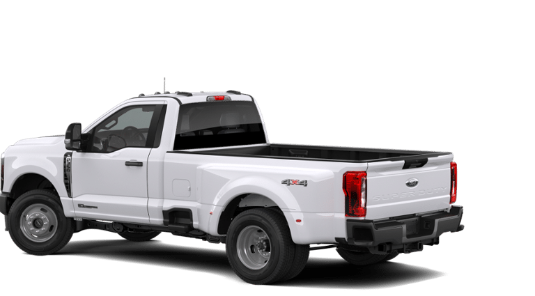 2026 Ford Super Duty F-350 DRW AS