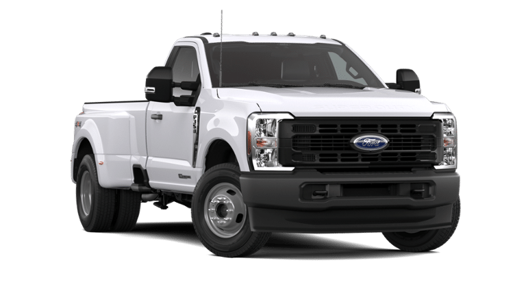 2026 Ford Super Duty F-350 DRW AS