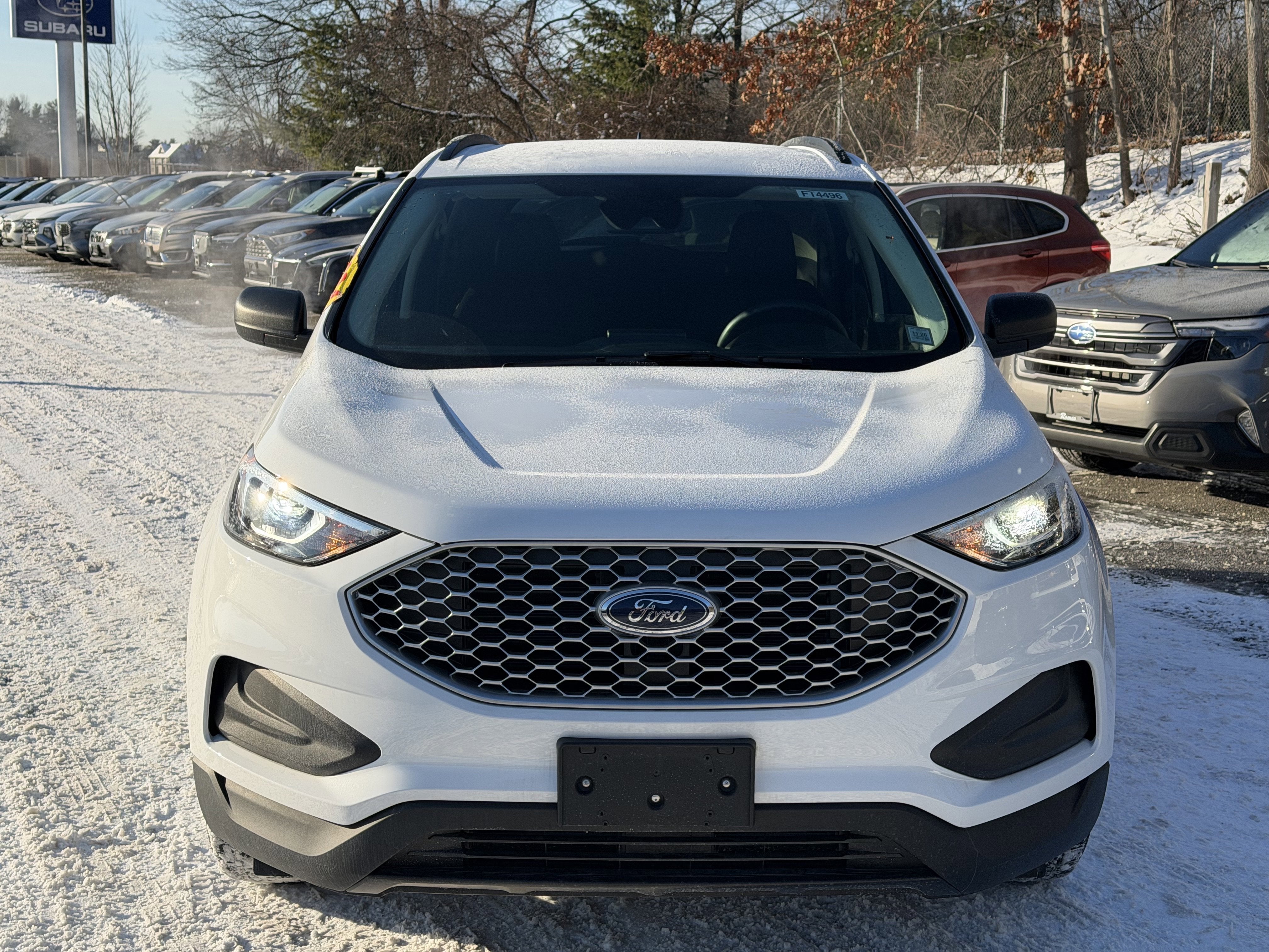 2024 Ford Edge SE